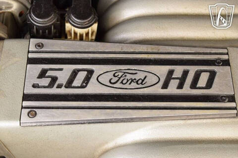 1991 Ford Mustang GT