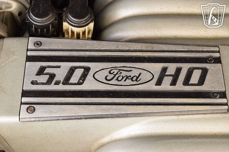 1991 Ford Mustang GT