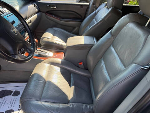 2005 Acura MDX Touring