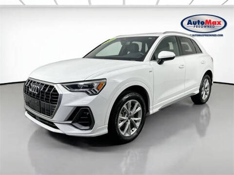 2024 Audi Q3 quattro S line Premium 45 TFSI
