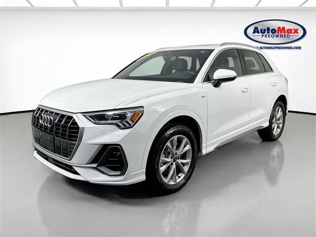 2024 Audi Q3 quattro S line Premium 45 TFSI