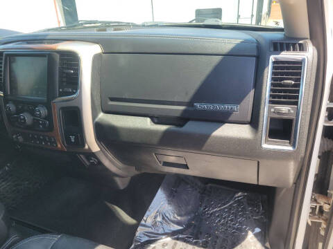 2017 RAM 2500 Laramie