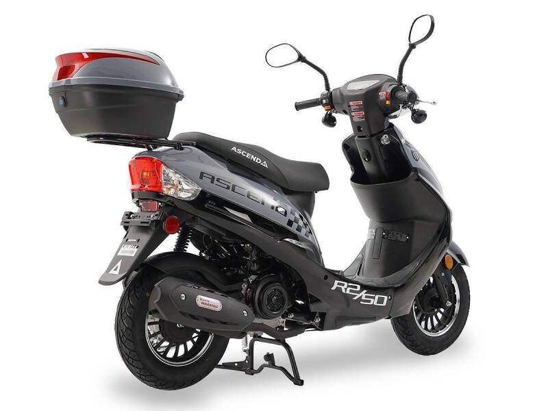 2025 Ascend R2 50cc