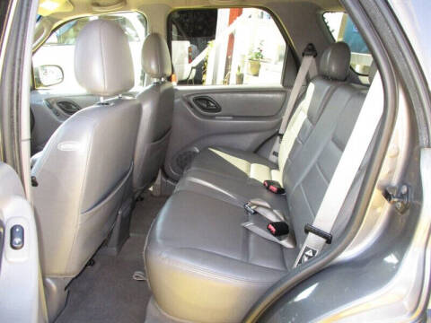 2002 Ford Escape XLT Choice