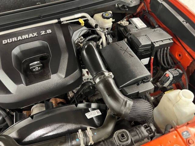 2016 Chevrolet Colorado