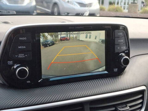 2021 Hyundai Tucson Value