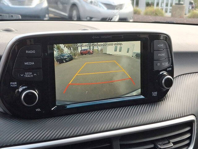 2021 Hyundai Tucson Value