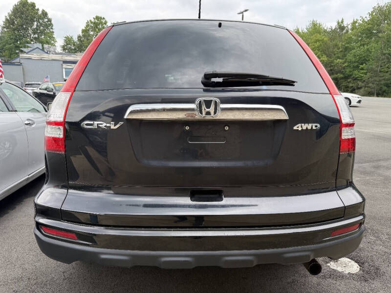 2011 Honda CR-V EX-L