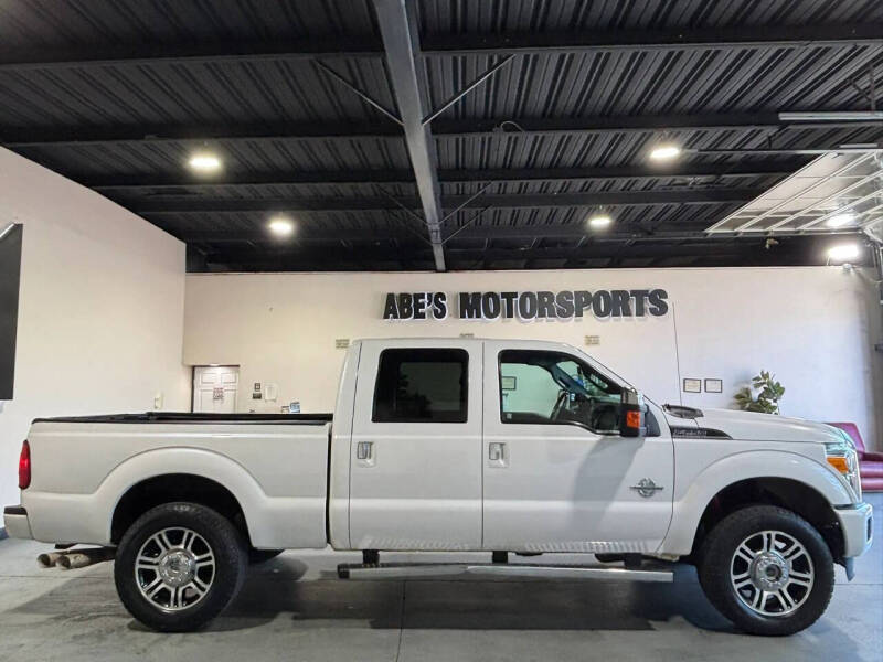 2016 Ford F-250 Super Duty