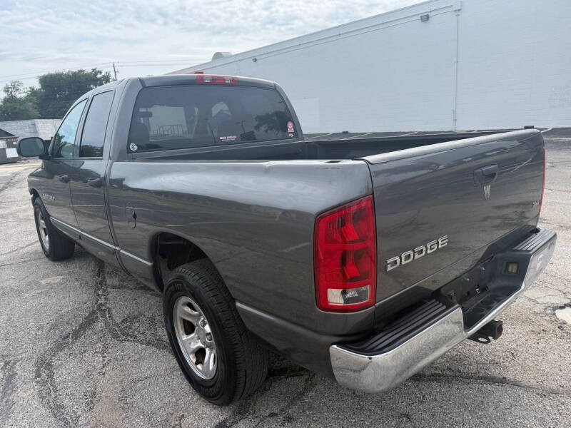 2003 Dodge Ram 1500 ST