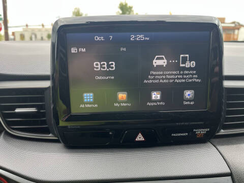 2019 Hyundai Veloster 2.0L