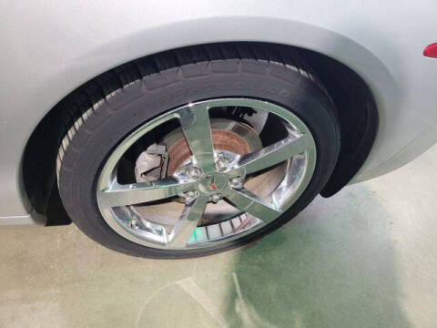 2010 Chevrolet Corvette