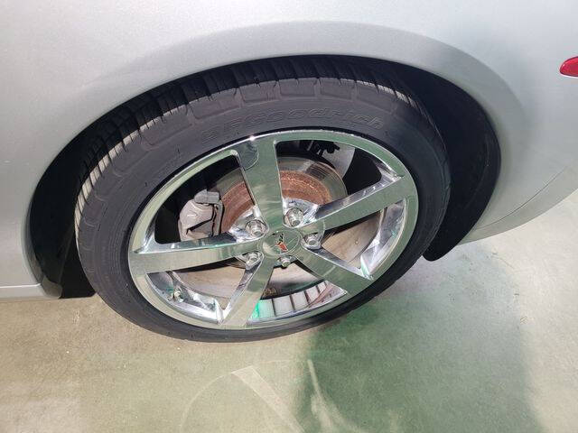 2010 Chevrolet Corvette