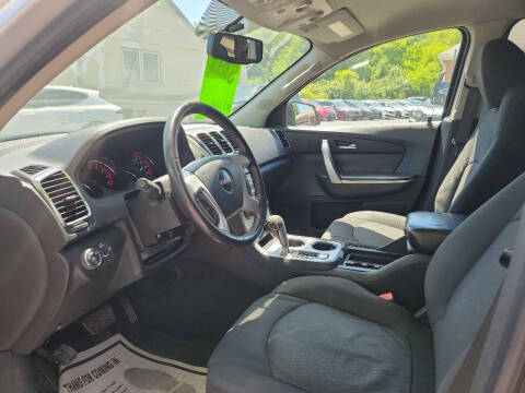 2009 GMC Acadia SLE-1