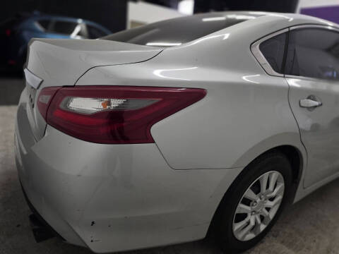 2018 Nissan Altima 2.5 S