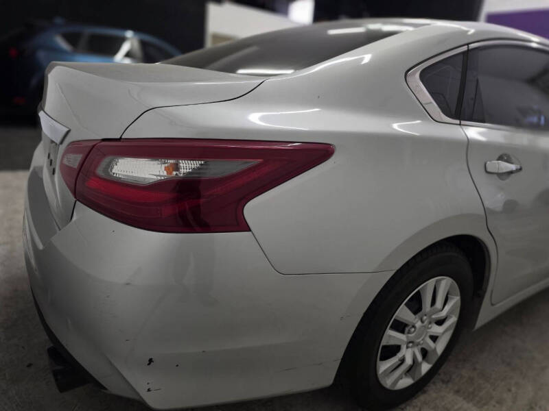 2018 Nissan Altima 2.5 S