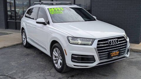 2019 Audi Q7 quattro Premium Plus 55 TFSI