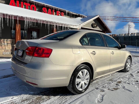 2014 Volkswagen Jetta SE PZEV