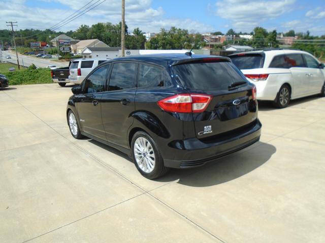 2018 Ford C-MAX Hybrid SE