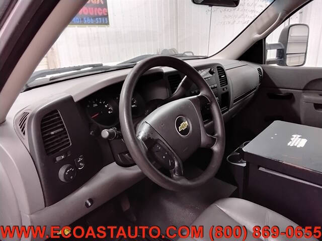 2013 Chevrolet Silverado 1500
