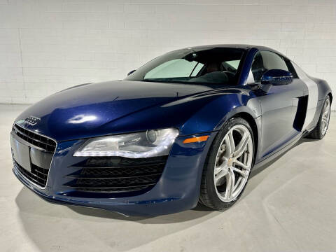 2008 Audi R8 for sale at Dream Work Automotive in Charlotte NC