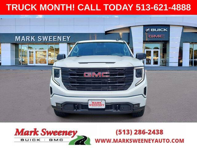 2025 GMC Sierra 1500