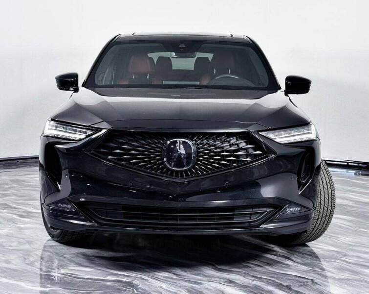 2024 Acura MDX SH-AWD w/A-SPEC