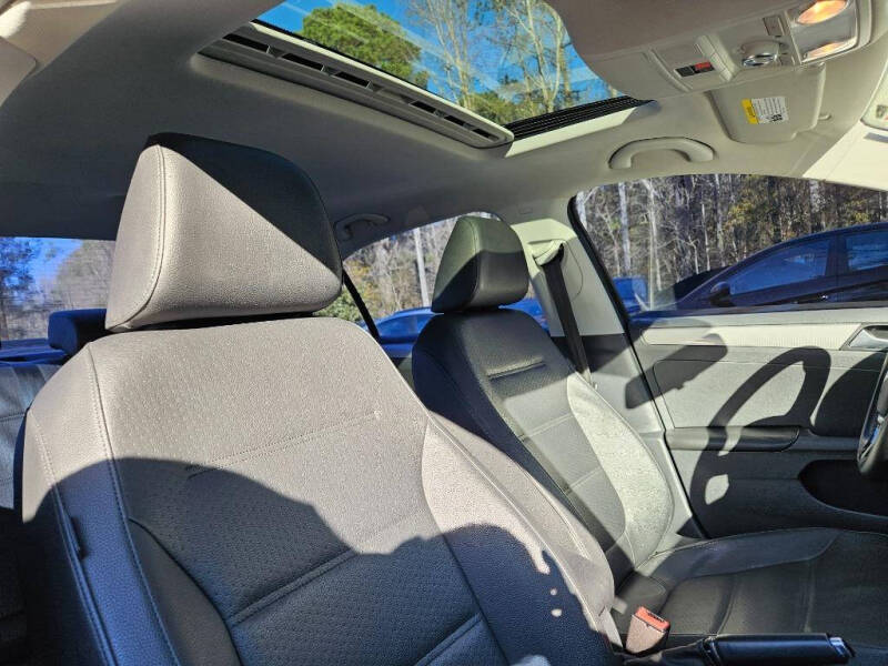 2016 Volkswagen Jetta