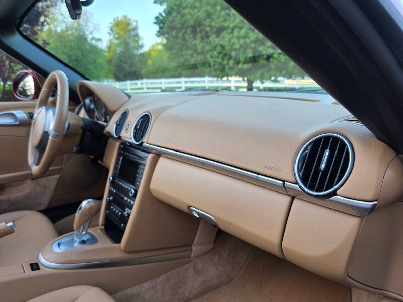 2010 Porsche Boxster S