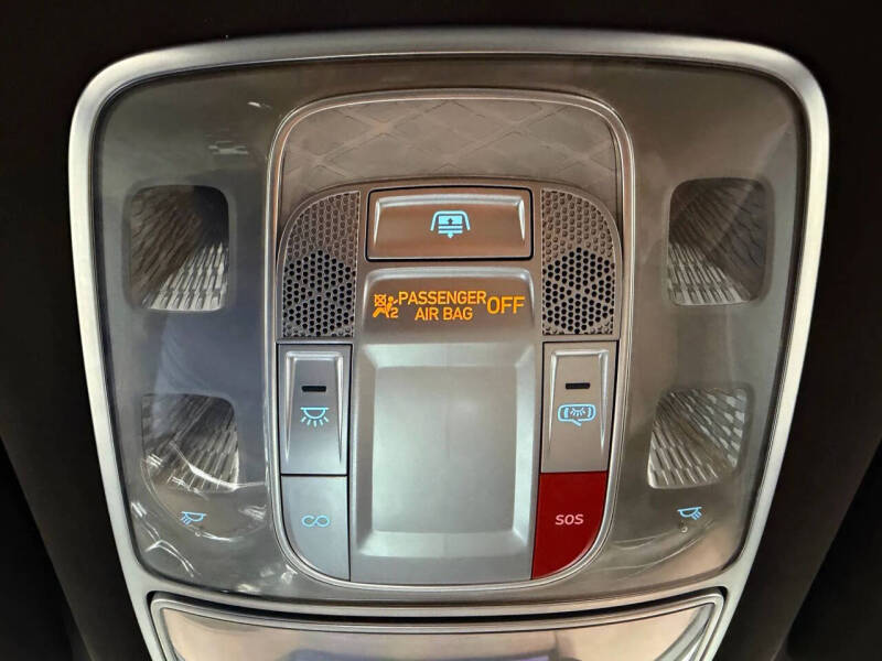 2024 Genesis Electrified G80 Advanced