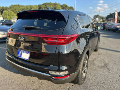 2022 Kia Sportage LX