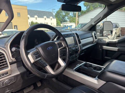 2020 Ford F-250 Super Duty