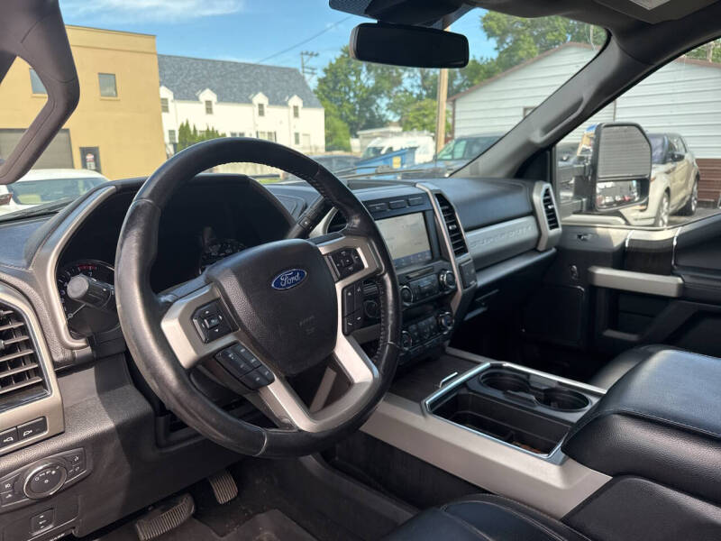 2020 Ford F-250 Super Duty