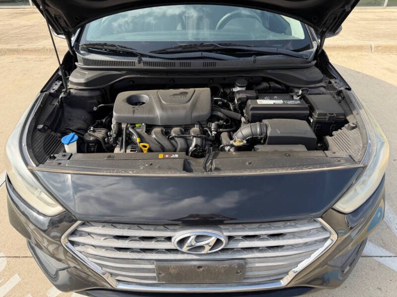 2018 Hyundai Accent SE