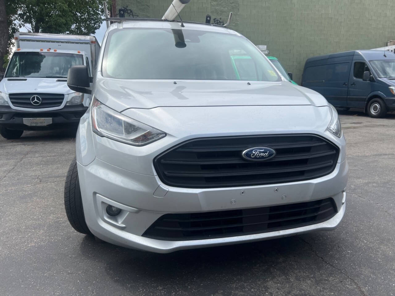 2019 Ford Transit Connect for sale at K&F Auto in Campbell, CA