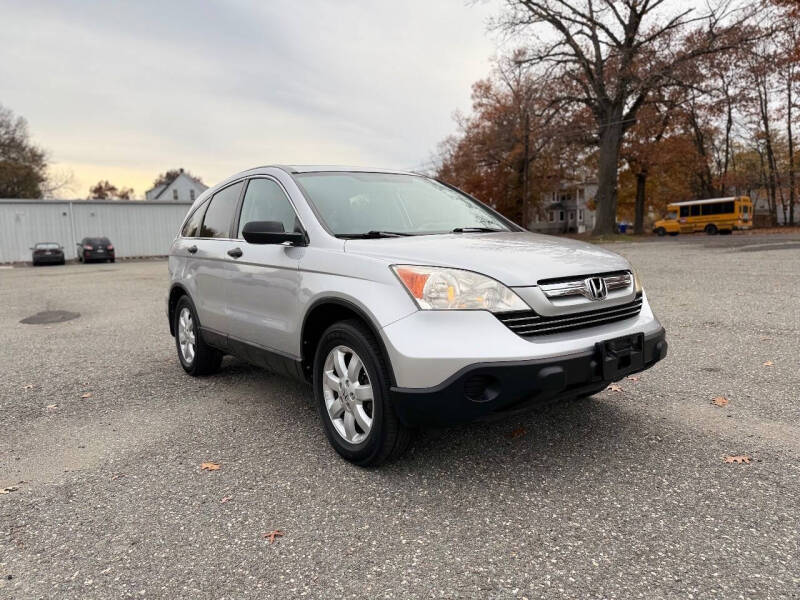 2009 Honda CR-V EX