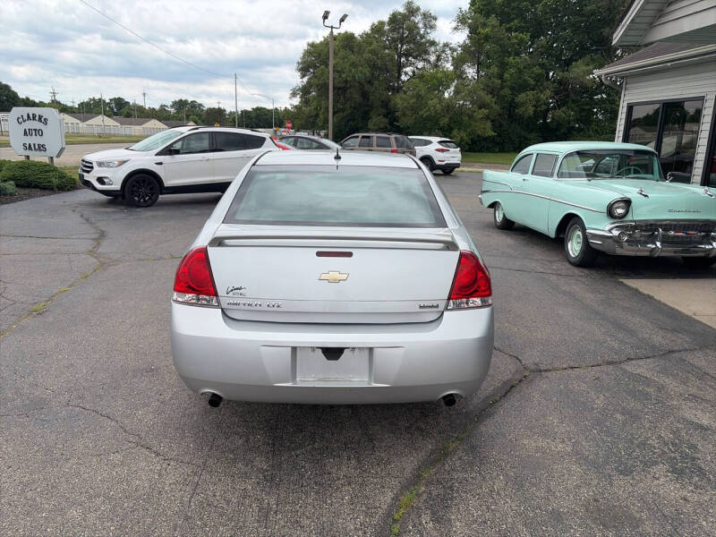 2012 Chevrolet Impala LTZ