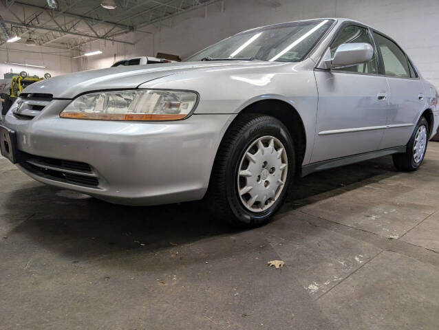 2001 Honda Accord LX