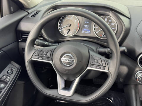 2020 Nissan Sentra S
