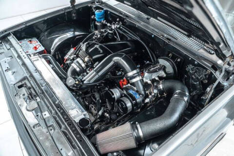 1987 Chevrolet R/V 10 Series