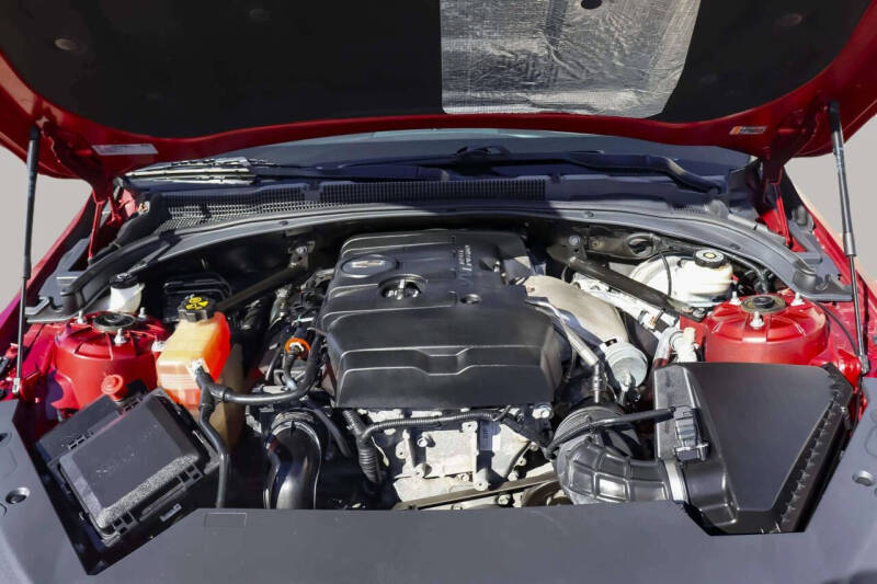 2018 Cadillac ATS 2.0T