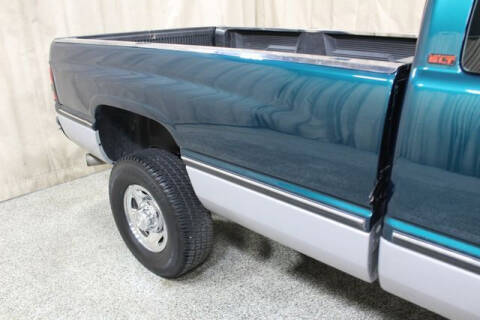 1996 Dodge Ram 2500