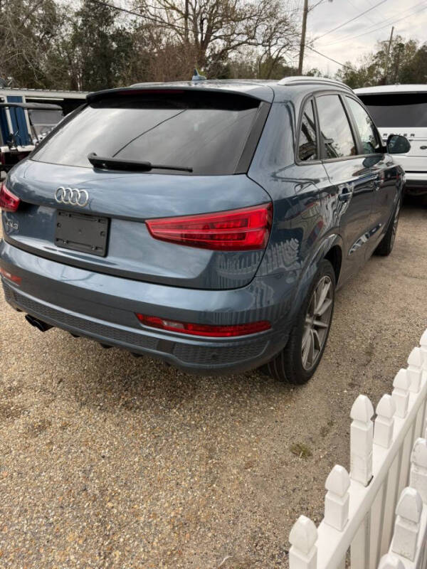 2018 Audi Q3 2.0T Sport Premium