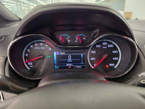 2018 Chevrolet Cruze Premier Auto