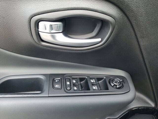 2022 Jeep Renegade Altitude