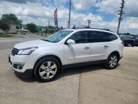 2016 Chevrolet Traverse LTZ