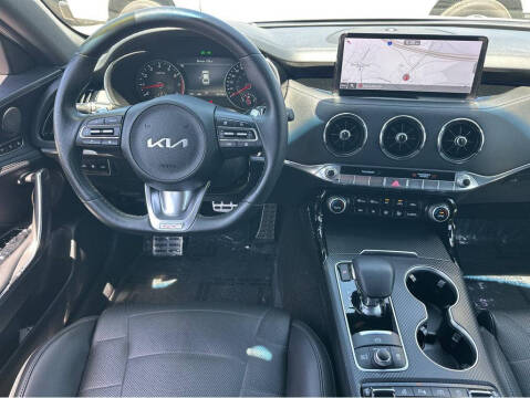 2022 Kia Stinger