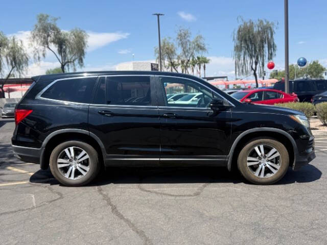 2017 Honda Pilot EX-L