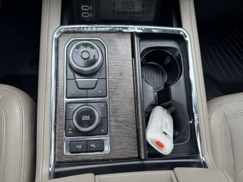 2018 Ford Expedition Limited