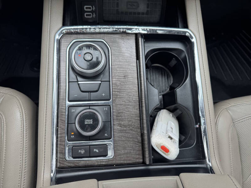 2018 Ford Expedition Limited